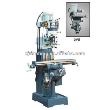 ZHAO SHAN TF0VS milling machine cheap price machine tool